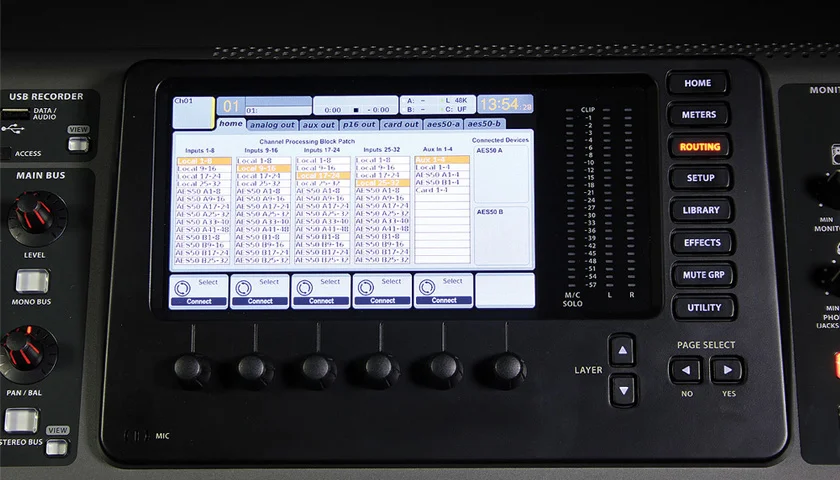 Behringer X32