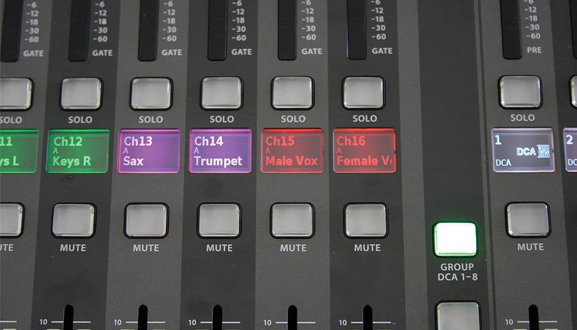 Behringer X32