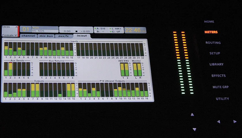 Behringer X32