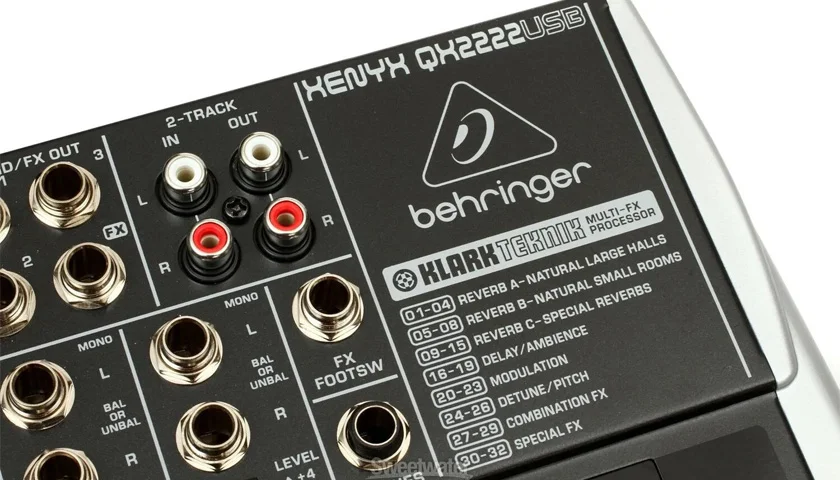 KLARK TEKNIK FX