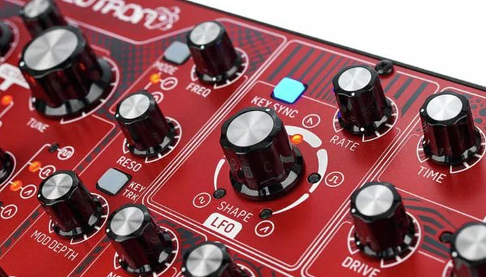 Многорежимный VCF