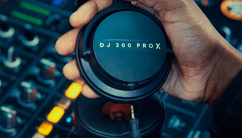 Beyerdynamic 1 DJ 300 PRO X наушники для DJ