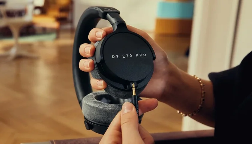 Звук профессионального уровня и качество материалов