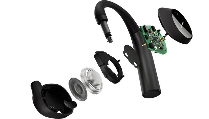 Потрясающий открытое звучание