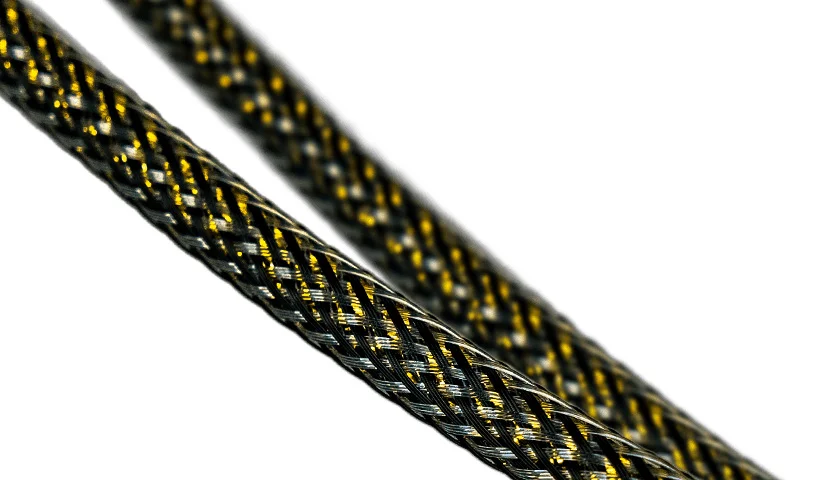 Внутренняя проводка - Ansuz Gold Signature