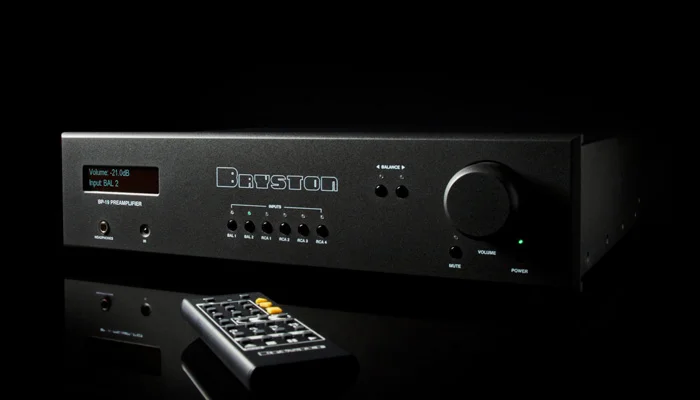 Исключительный фонокорректор для воспроизведения винила