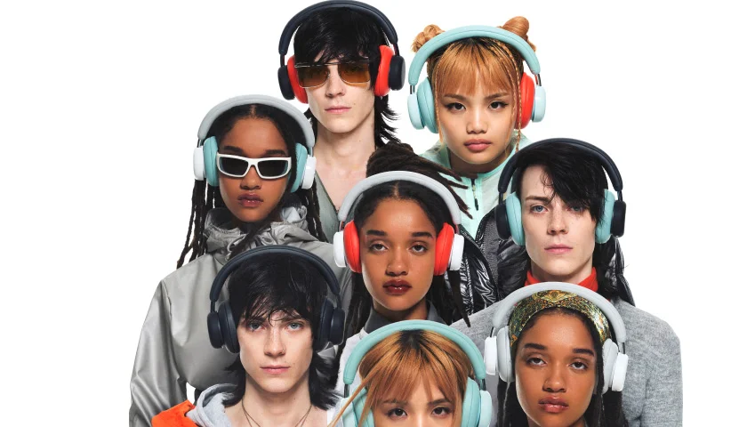 Разноцветные сменные амбушюры