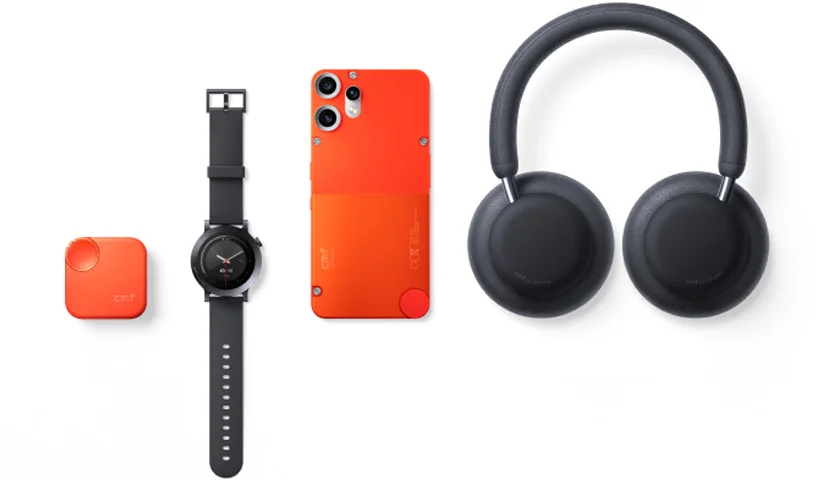 Эко система CMF