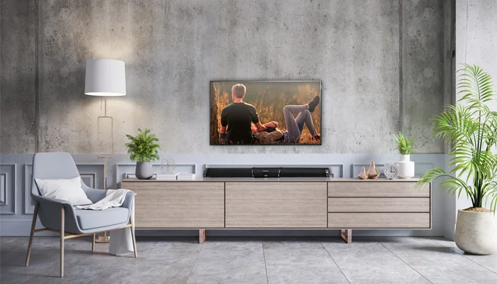 Stream BAR