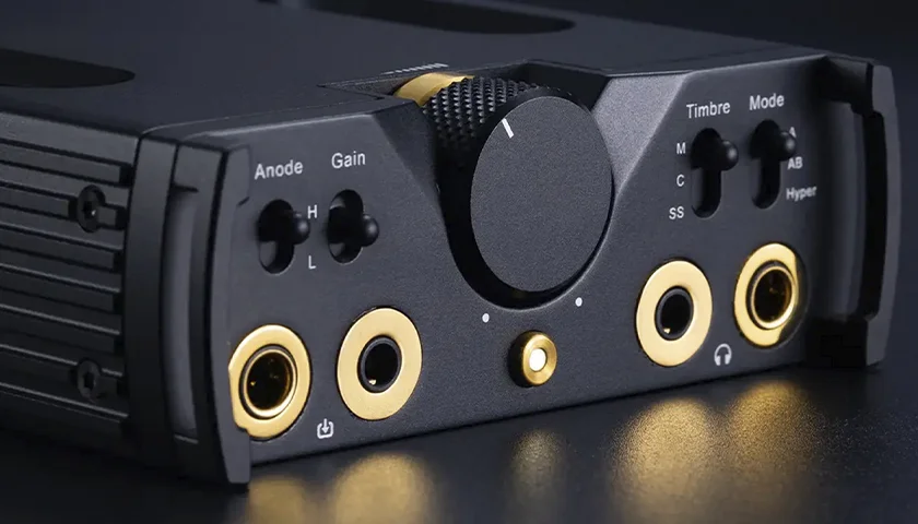 Cayin C9ii усилитель для наушников
