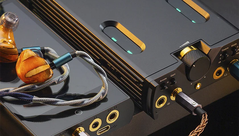 Cayin C9ii усилитель для наушников