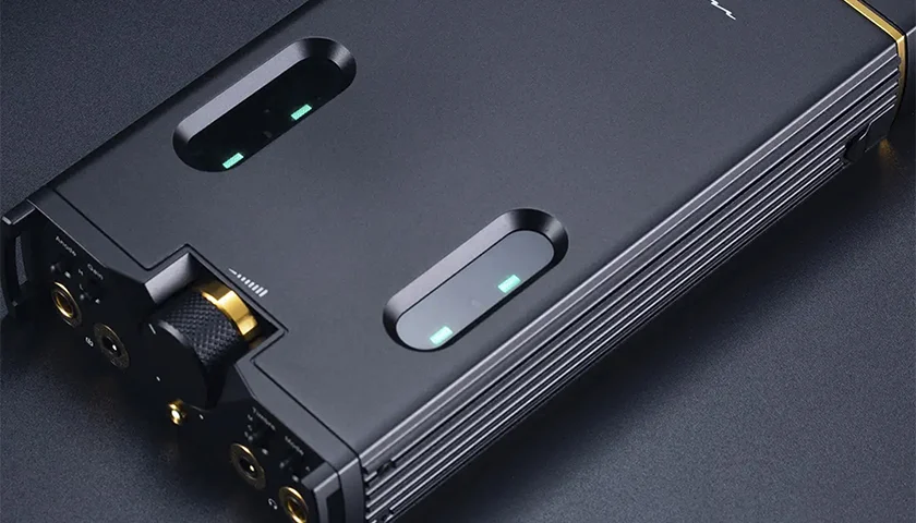 Cayin C9ii усилитель для наушников
