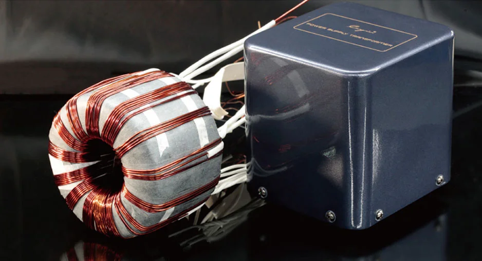 Специально подобранные трансформаторы на сбалансированном выходе