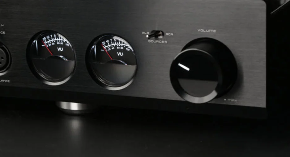 Высококачественный регулятор громкости