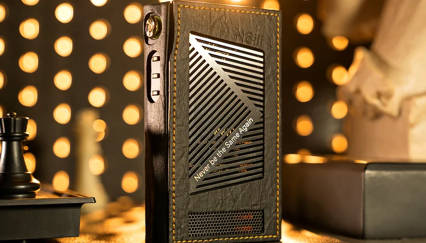 Cayin N6iii T201 плеер