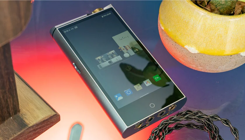 Обновленный корпус