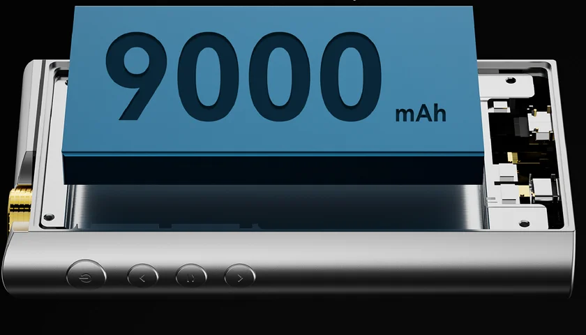 Аккумулятор с длительным сроком службы