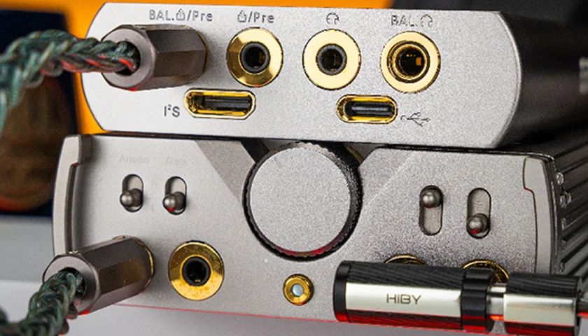 Совместный двойной линейный выход и предусилитель