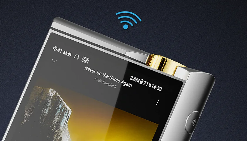 N7+ настроен для обеспечения исключительного звучания