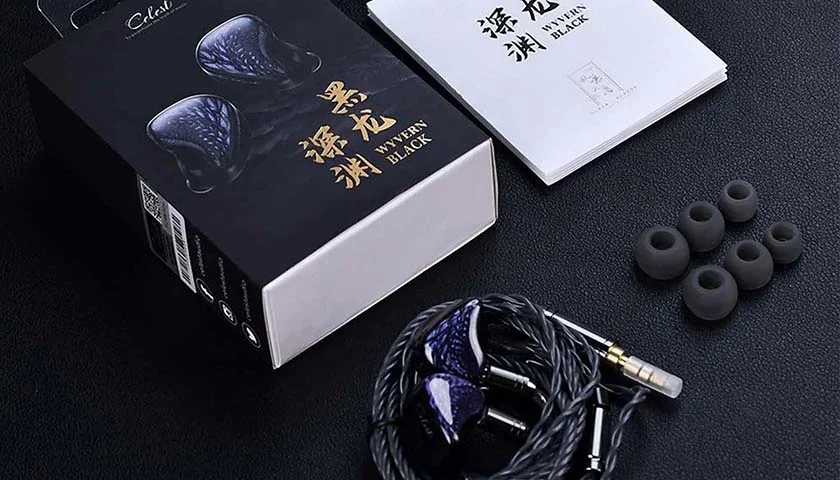 Celest Wyvern наушники