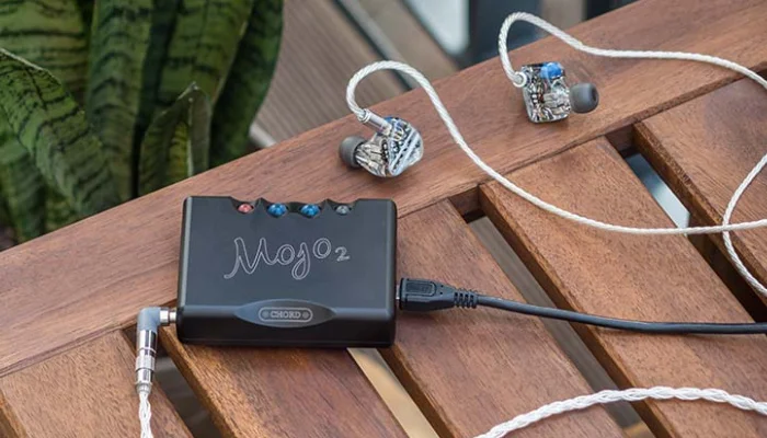Chord Mojo 2