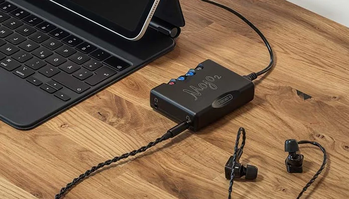 UHD DSP процессор