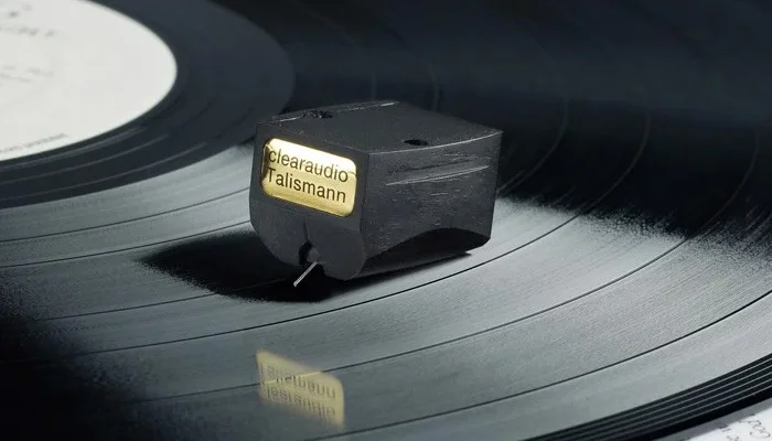 Звукосниматель Clearaudio Talismann V2 Gold