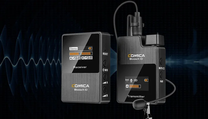 Встроенный микрофон