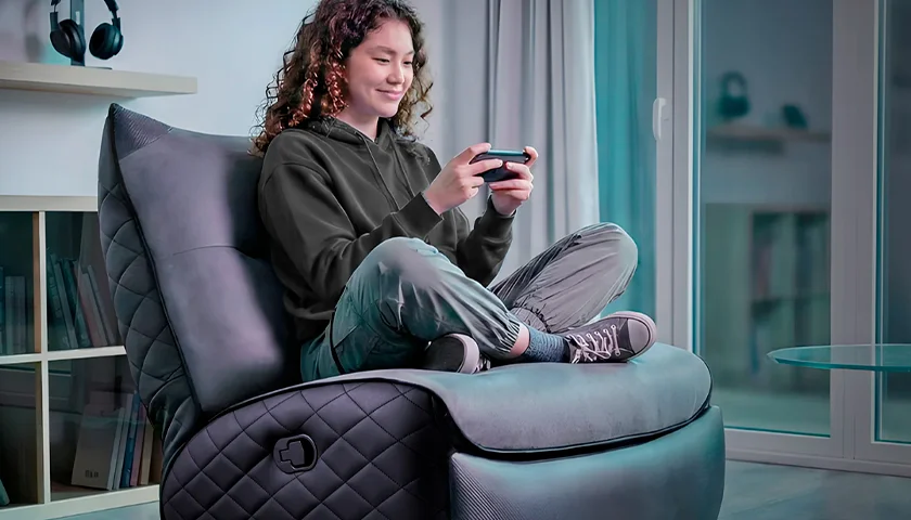 Cougar Overlord Neo игровое кресло