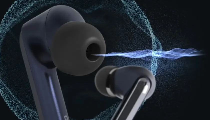 Гибридное адаптивное активное шумоподавление