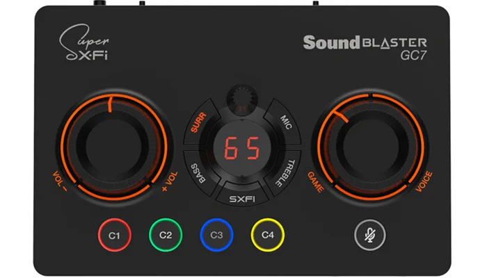 Программируемые кнопки