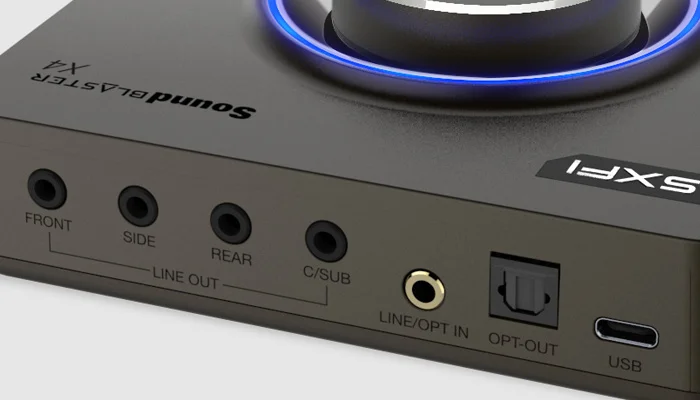 Технология Surround Virtualization от Sound Blaster