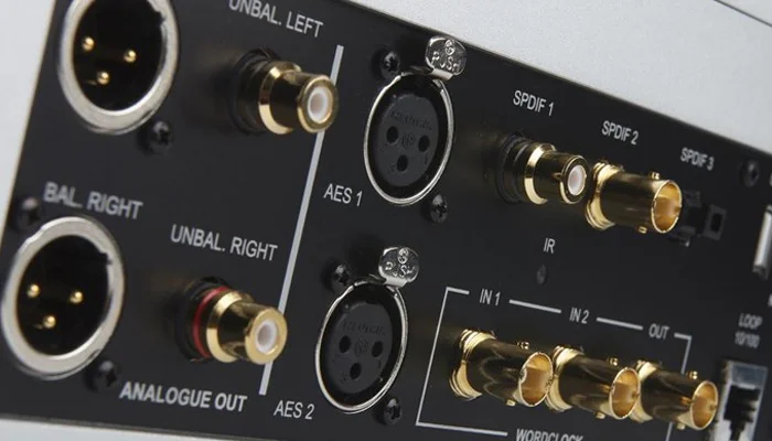 dCS Rossini Player digital