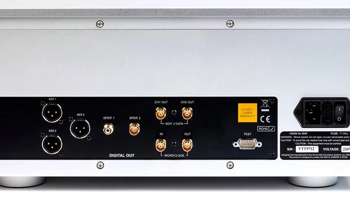 dCS Vivaldi digital out