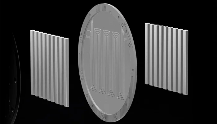 Многослойная композитная диафрагма