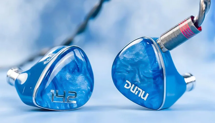 DUNU DN 142 внутриканальные наушники