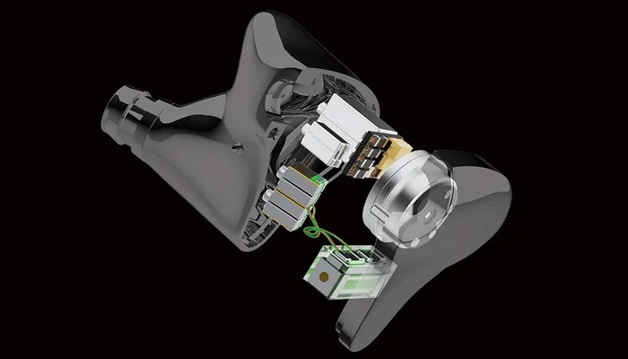 Кастомный арматурный излучатель