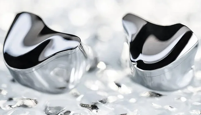 Необычный внешний вид, вдохновлённый ледником