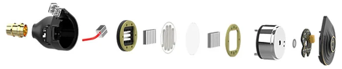 Сдвоенный арматурный драйвер