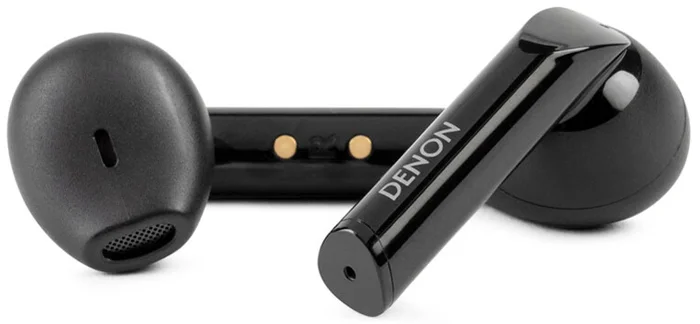 Два микрофона для захвата речи