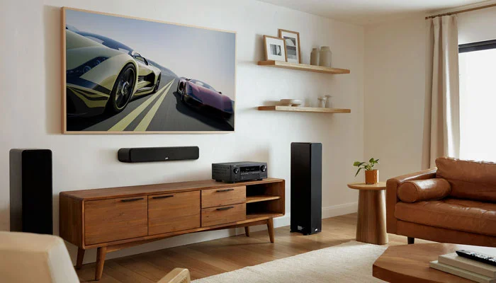 Высокопроизводительный дискретный 7-канальный усилитель