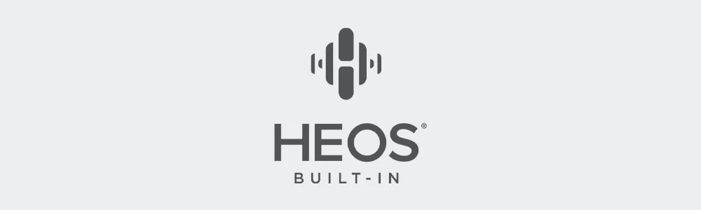 Встроенный модуль HEOS