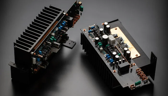 Простая, высокопроизводительная схема Простая, высокопроизводительная схема