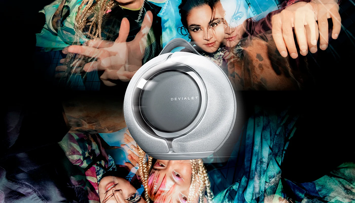 Devialet Mania. Метаморфичный звук