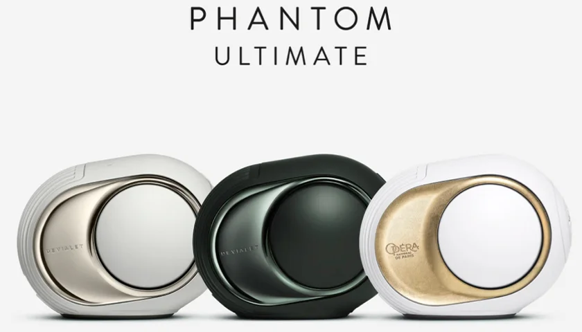 Акустическая система Devialet Phantom Ultimate 108 dB