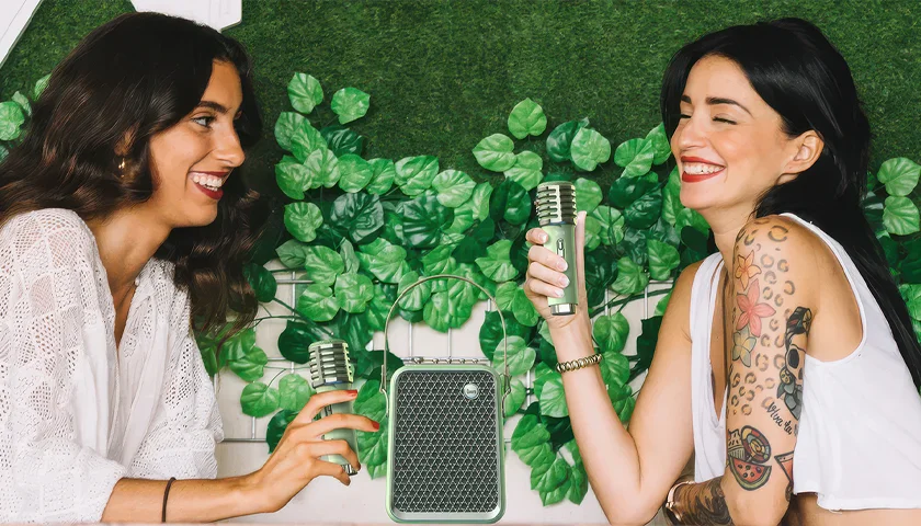 Divoom SongBird HQ 2