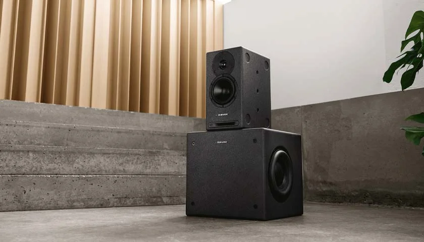 Dynaudio мониторы