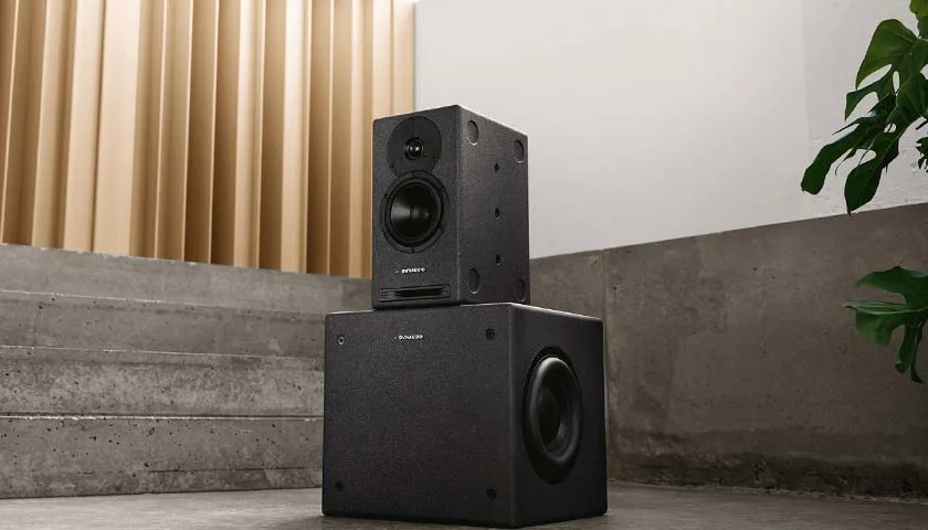 Dynaudio Core Sub Compact Black