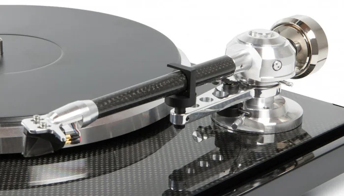 Тонарм C-Note из карбона