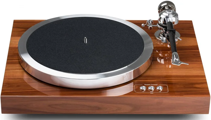 S-образный тонарм C-Note